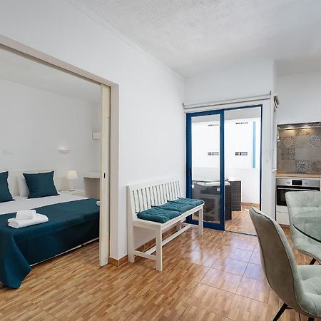 Praia Da Rocha Apartment By Lovelystay Portimão Exterior photo