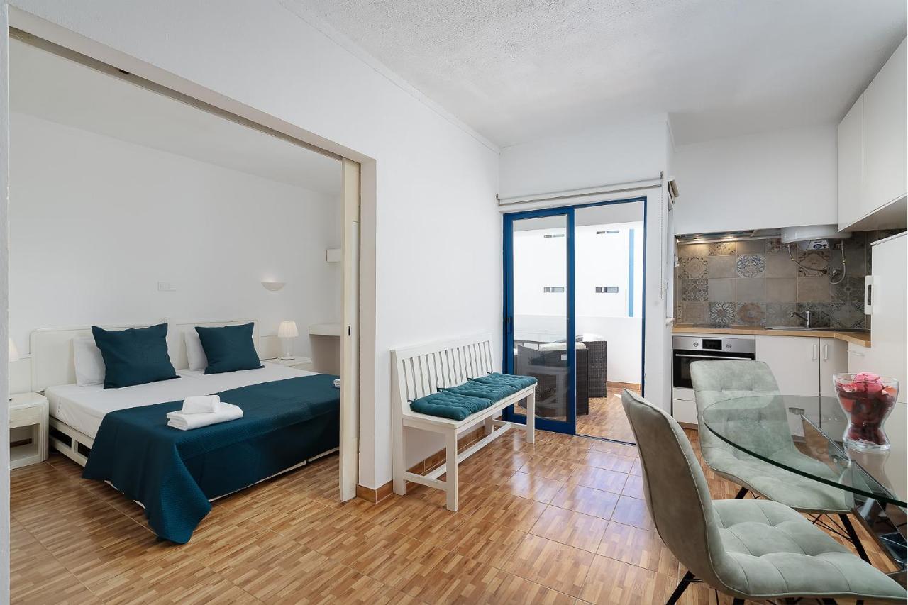 Praia Da Rocha Apartment By Lovelystay Portimão Exterior photo