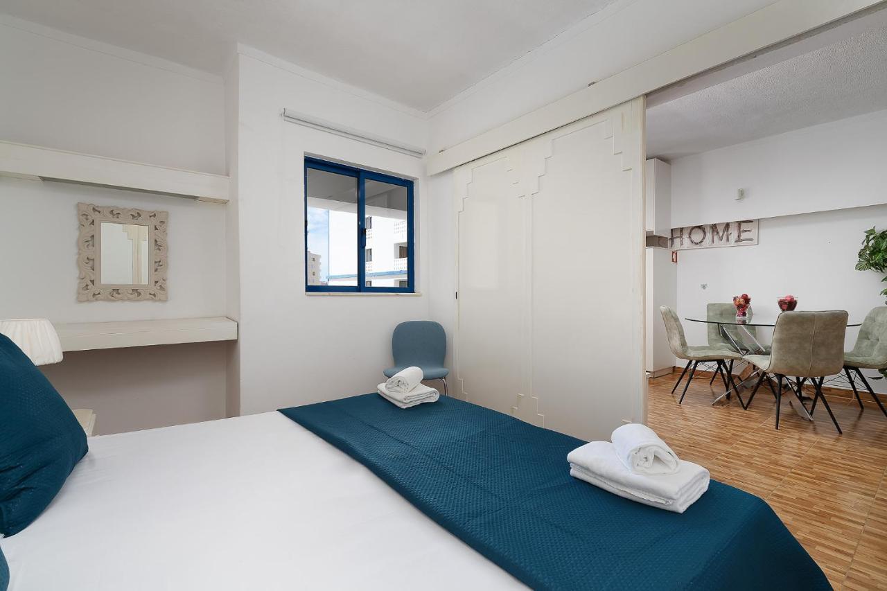 Praia Da Rocha Apartment By Lovelystay Portimão Exterior photo